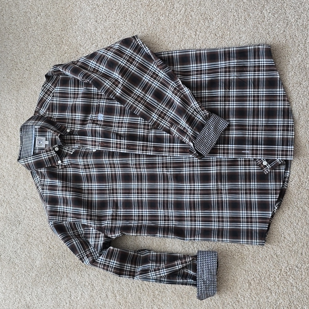 Cinch men's M shirt